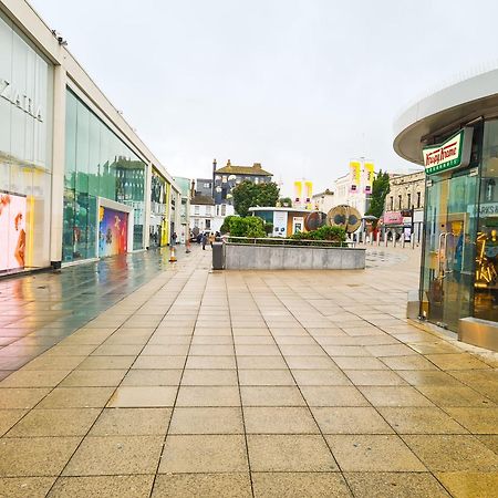 Seagull Place - The Lanes Brighton City Centre Eksteriør bilde