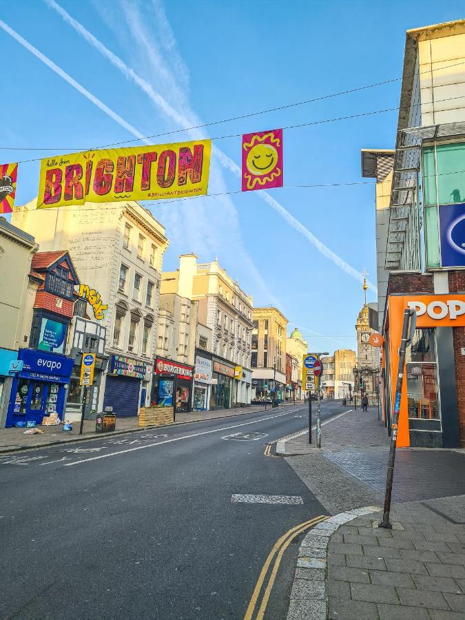 Seagull Place - The Lanes Brighton City Centre Eksteriør bilde