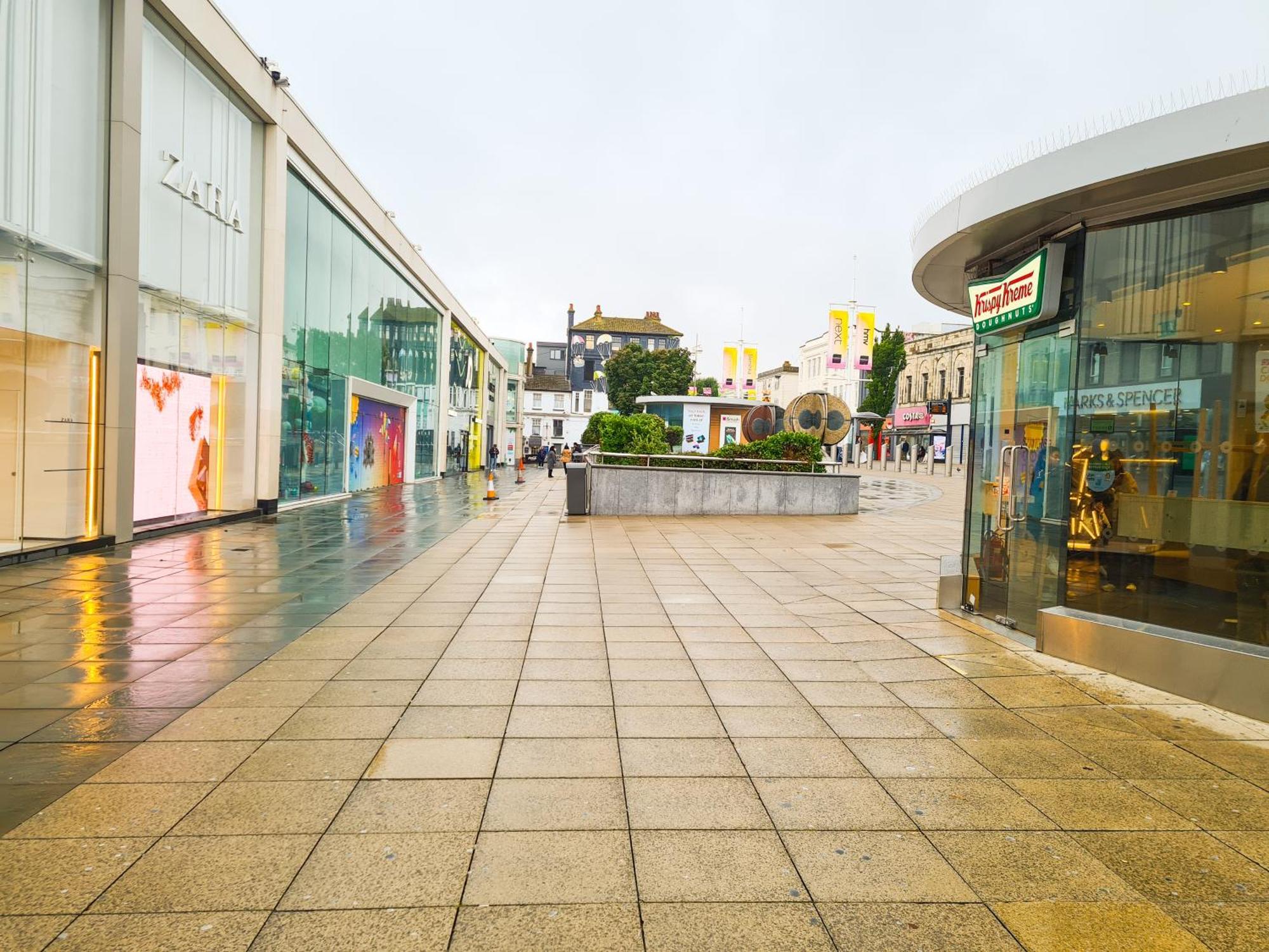 Seagull Place - The Lanes Brighton City Centre Eksteriør bilde